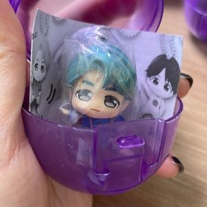 BTS Tiny tan figure- RM
